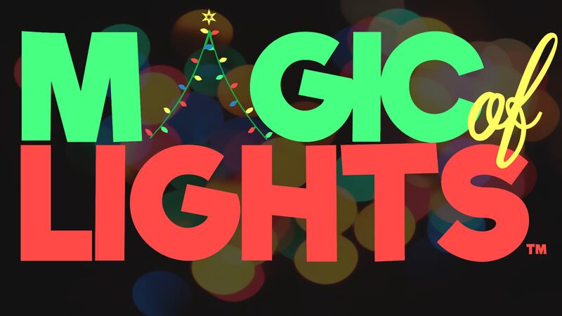 Magic of Lights in Brandon opens Friday