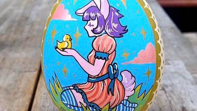 Hattiesburg Pocket Museum serves up ‘EGGstrodinary eggshibit’