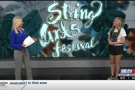 Happening March 25-26: Spring Arts Festival in Ocean Springs