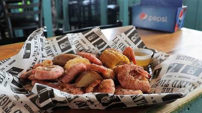 Starting June 12th: Enter to win a $50 gift card to The Blind Tiger Biloxi Beach