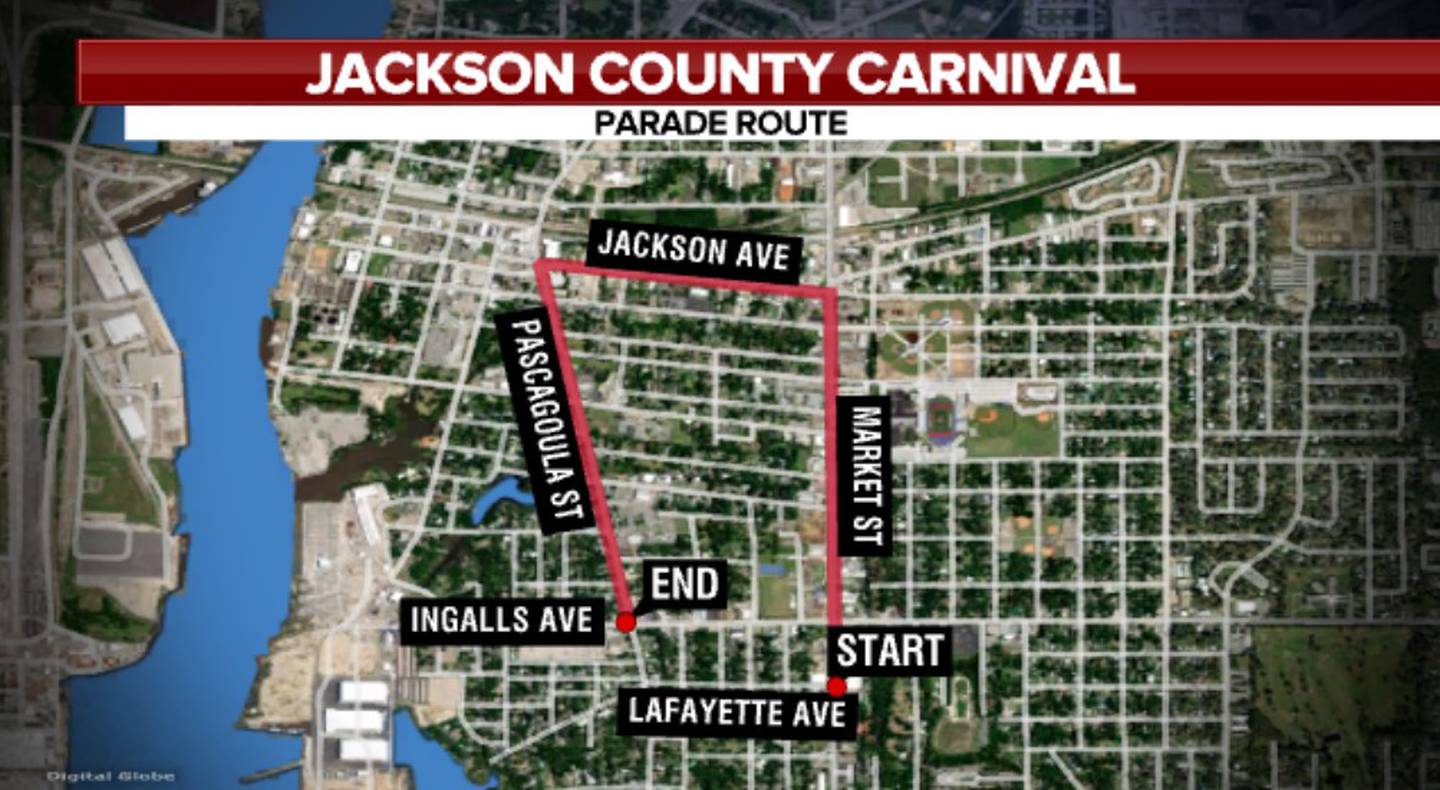 2022 Mardi Gras Parade Schedule & Maps Gulf Coast Weekend