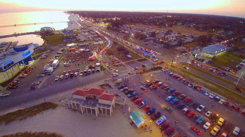 Cruisin’ The Coast chosen as nation’s best car show