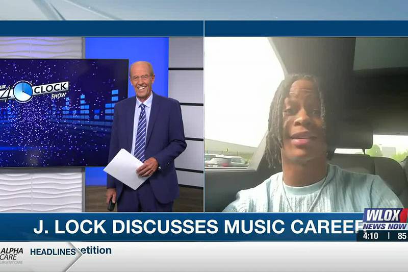 Mississippi rapper J Lock on his new single "Selfish"