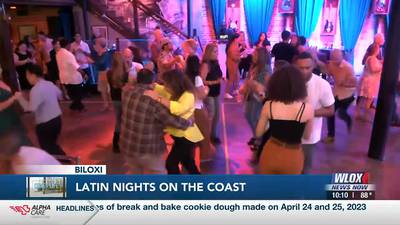 Coast Life: Latin Nights return to South Mississippi