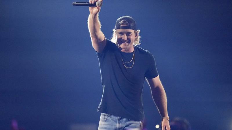 Morgan Wallen says he is ‘close’ to rescheduling concert date in Oxford 