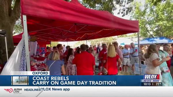 Coast Life: Coast Rebels continue generation old gameday tradition