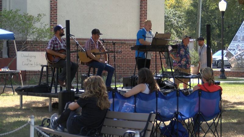 Mississippi Songwriters Festival gives voice to new artists
