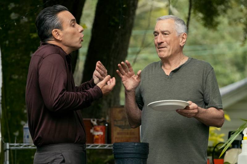 Robert De Niro movie filmed in Mobile and Baldwin counties premieres Friday 