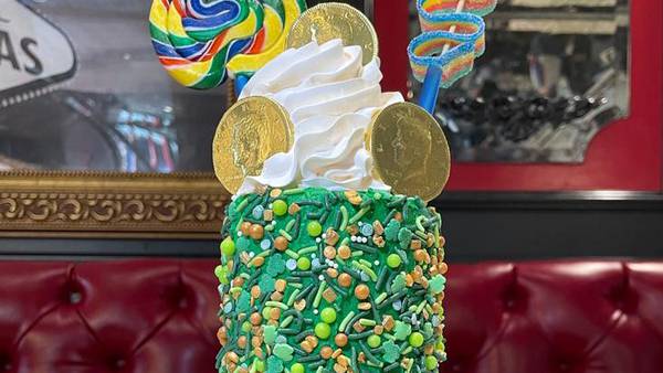 Spring has arrived at Sugar Factory Biloxi