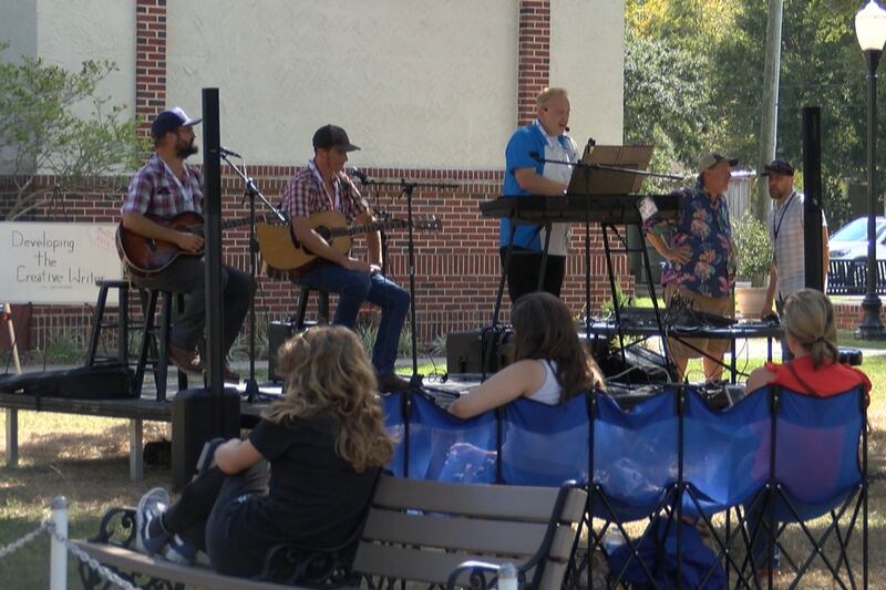 Mississippi Songwriters Festival gives voice to new artists