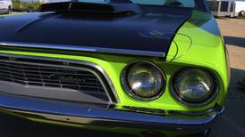 Cruisin’ The Coast in a 1974 Challenger