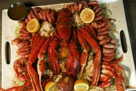 The Blind Tiger Biloxi - Gulf Coast Cuisine