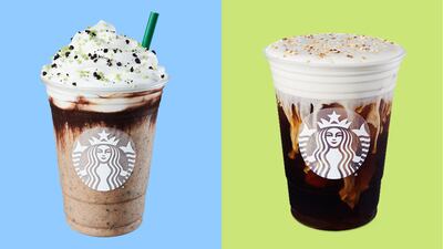 Starbucks debuts 2 new drinks for summer menu