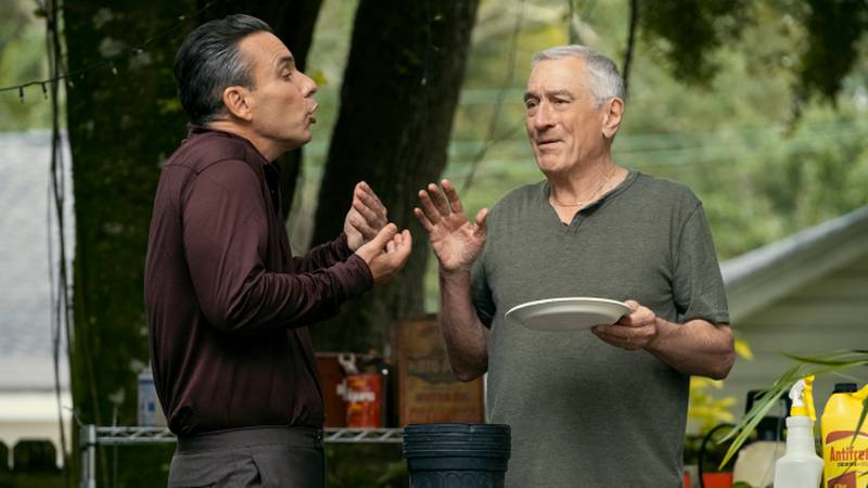 Robert De Niro movie filmed in Mobile and Baldwin counties premieres Friday 