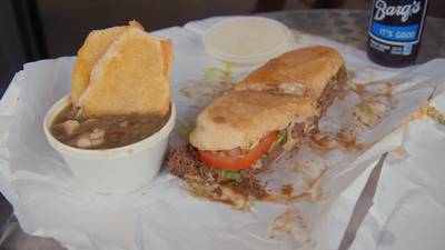 Quave Bros. Po'Boys To Go in Biloxi - Gulf Coast Cuisine