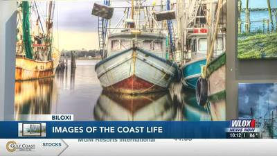 Images of the Coast Life on display in September