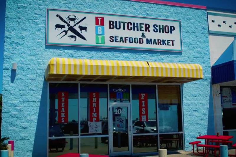 The Blind Tiger Butcher Shop & Seafood Market - Gulf Coast Cuisine