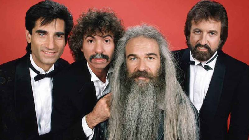 Oak Ridge Boys announce farewell tour