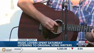 Mississippi Songwriters Festival gives voice to new artists