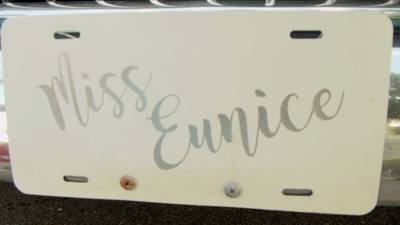 Cruisin’ the Coast car named ‘Miss Eunice’ honors Kiln couple’s family