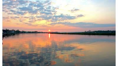 Five Mississippi Restaurants with Beautiful Waterfront Views