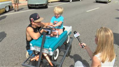 Moss Point hosts Cruisin’ the River City