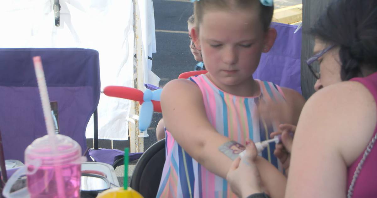 Picayune Street Festival brings thousands of people Gulf Coast Weekend