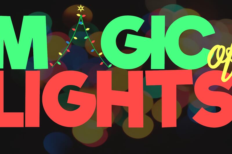 Magic of Lights in Brandon opens Friday