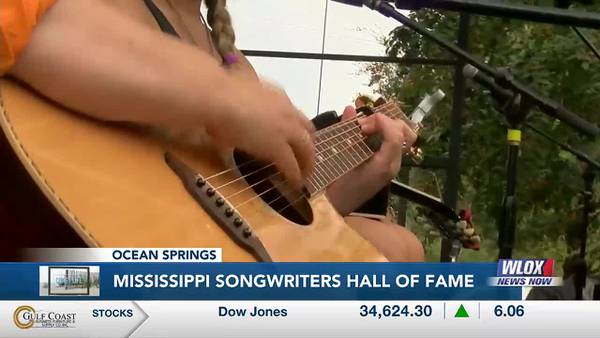 Coast Life: Mississippi Songwriters Hall of Fame