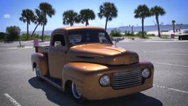 Cruisin’ The Coast in a 1948 Pickup