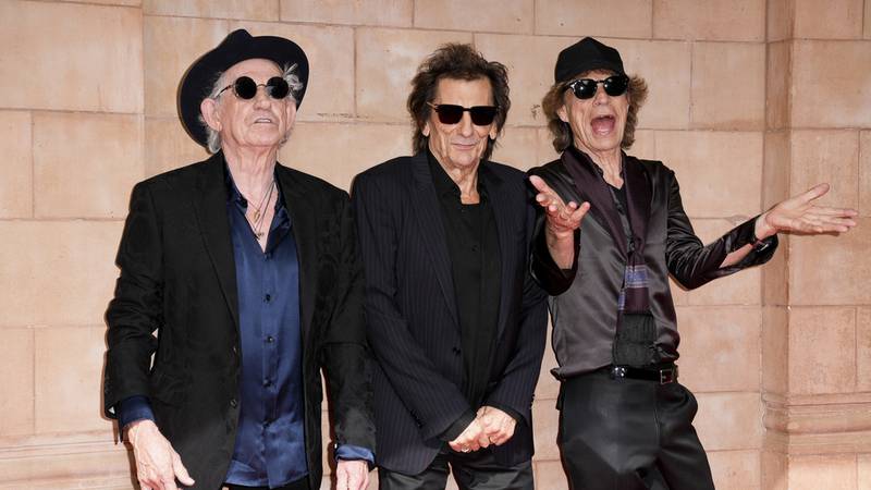 Rolling Stones to headline Jazz Fest this spring
