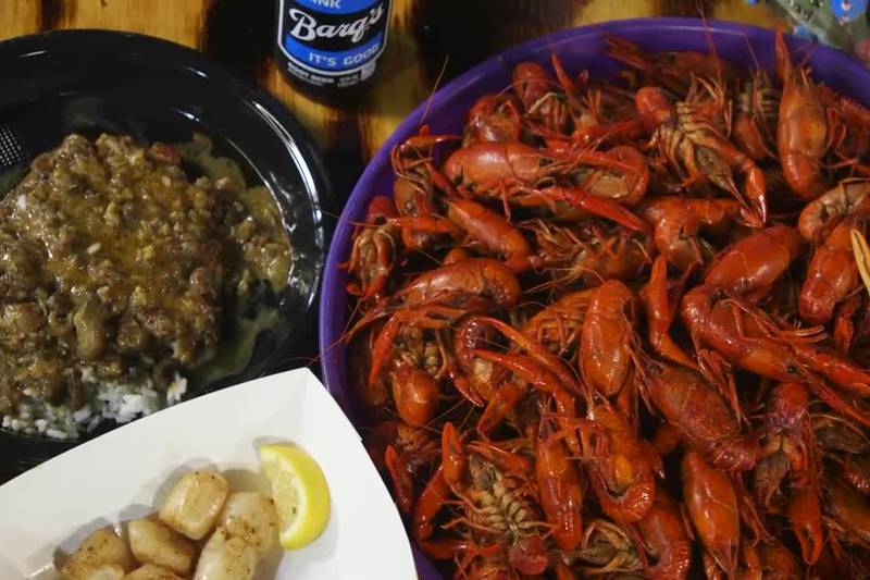 Desporte Seafood in Biloxi - Gulf Coast Cuisine