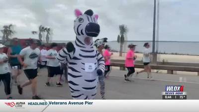 Run, eat, drink- all for good causes this weekend