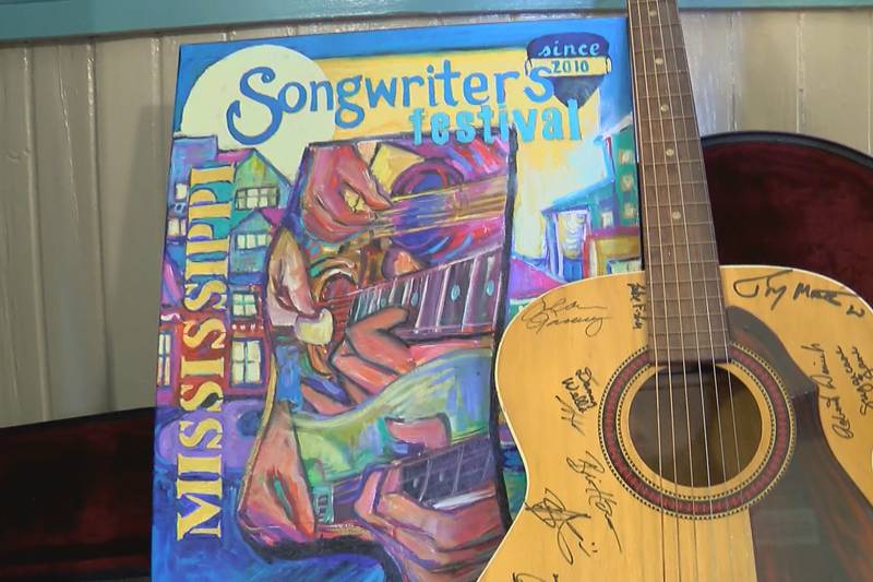 Coast Life: Mississippi Songwriters Hall of Fame