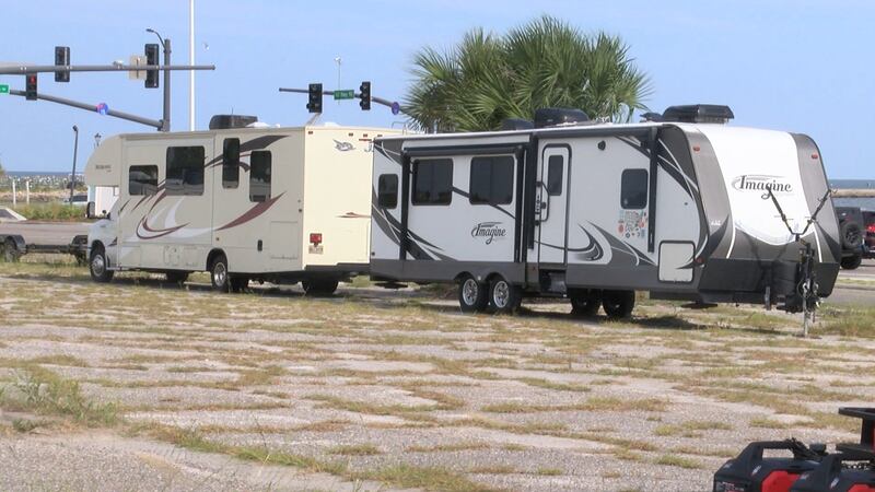Early cruisers starting to pick spots for Cruisin’ the Coast 2023
