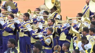 WATCH: MLK Coastwide parade marches through Biloxi, ends with Battle of the Bands