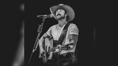Riley Green set to perform in Biloxi