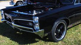 Cruisin’ The Coast In A 67′ GTO