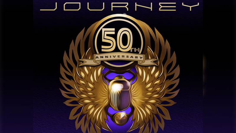 Journey starting 50th anniversary ‘Freedom Tour’ in Biloxi, with special guest Toto