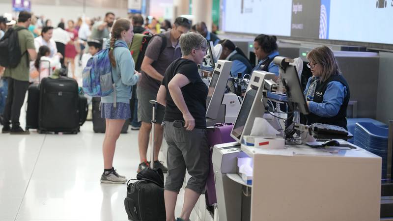 Study: Most satisfying airports in America