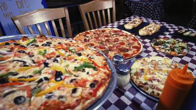 Tom's Extreme Pizzeria - Gulf Coast Cuisine