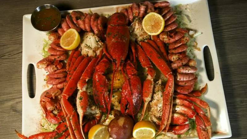The Blind Tiger Biloxi - Gulf Coast Cuisine