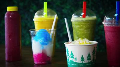 Island Ice - Gulf Coast Cuisine