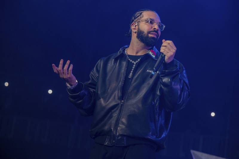 Drake to make up postponed New Orleans date with back-to-back nights at Smoothie King Center in 2024