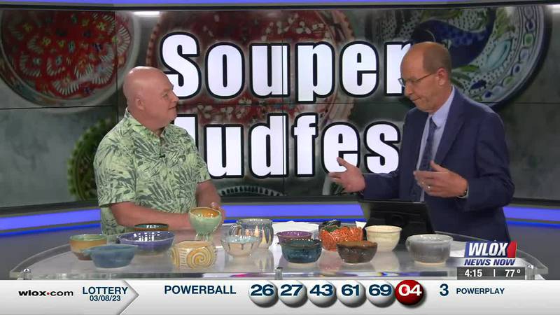 Souper Mudfest 2023 to feature local potters at annual Bay St. Louis event