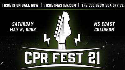 CPR Fest 21 Ticket Giveaway