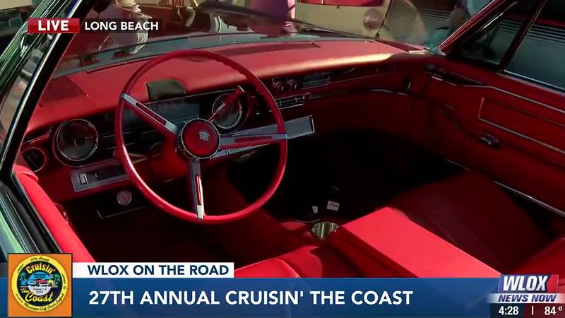 WATCH: The 4 O’Clock Show at Cruisin’ the Coast - Long Beach Parade
