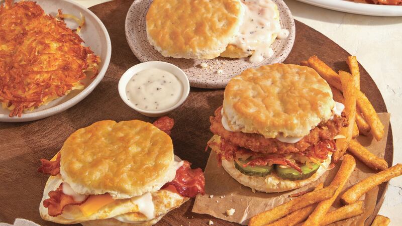 IHOP introduces dedicated biscuit menu with 4 new options
