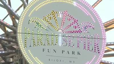 Paradise Pier opens this weekend in Biloxi