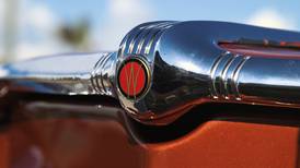 Cruisin’ The Coast in a 1950 Willys Pickup